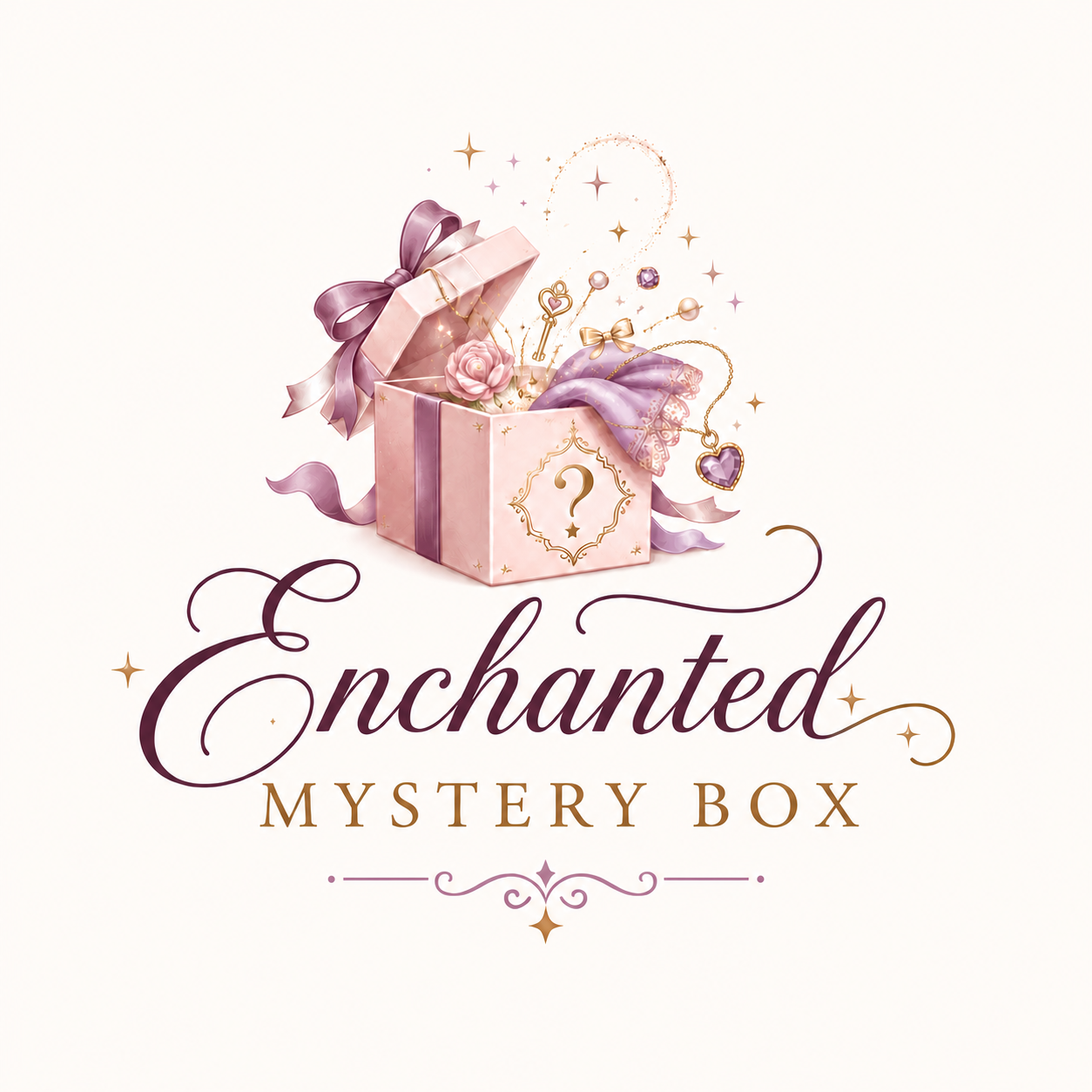Enchanted Mystery Box